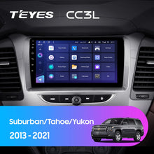 Load image into Gallery viewer, Chevrolet Suburban GMT K2YC (2014-2020) / Tahoe K2UC (2013-2021) / Yukon (2014-2020)
