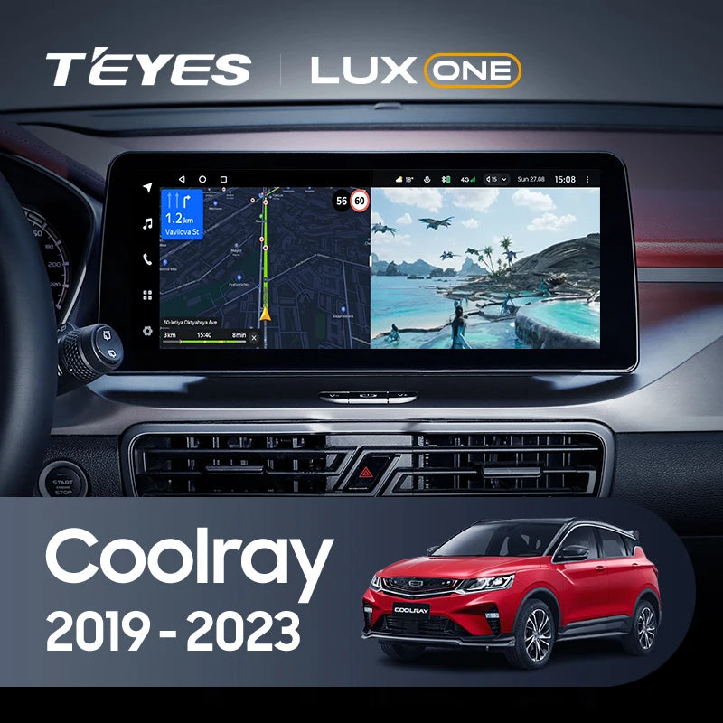 Geely Coolray (2019-2023)
