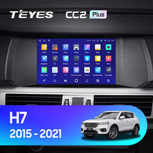 Load image into Gallery viewer, GREAT WALL Hover Haval H7 (2015-2021)
