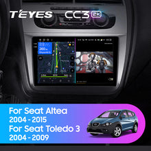 Load image into Gallery viewer, Seat Altea 5P (2004-2015) Toledo 5P III 3 (2004-2009) LHD &amp; RHD

