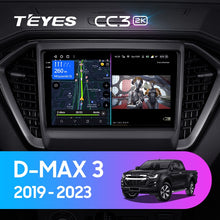 Load image into Gallery viewer, lsuzu D-MAX 3 RG (2019 - 2023)
