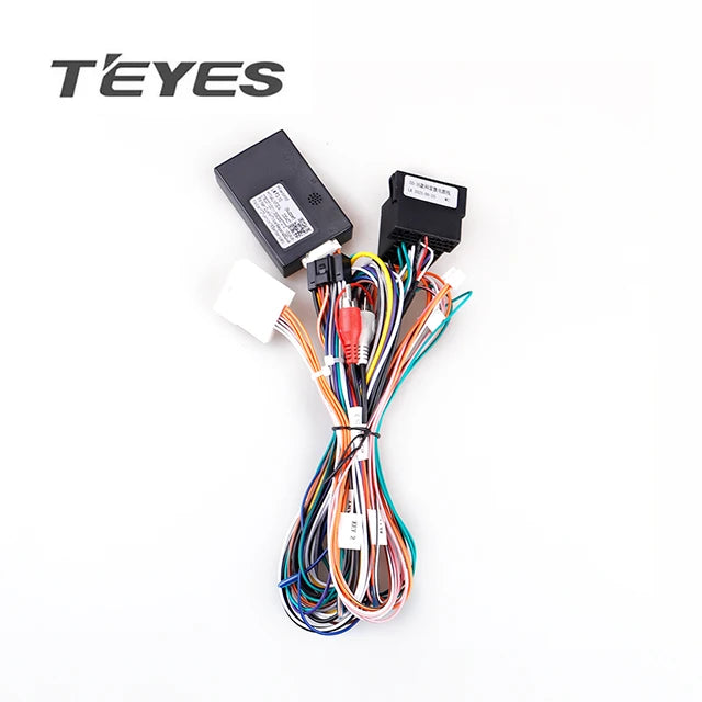 Renault Koleos (2008-2016) cable and canbus