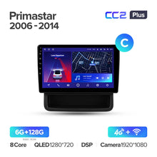 Load image into Gallery viewer, Renault Trafic 2 / Opel Vivaro A / Nissan Primastar (2006-2014)
