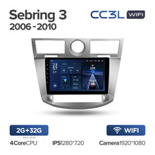 Load image into Gallery viewer, Chrysler Sebring 3 JS (2006-2010)
