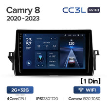 Load image into Gallery viewer, Toyota Camry 8 XV70 (2020-2023)
