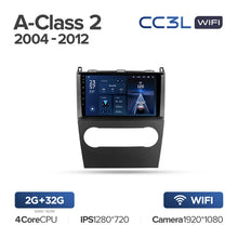 Load image into Gallery viewer, Mercedes-Benz A-Class 2 W169 C169 (2004-2012)
