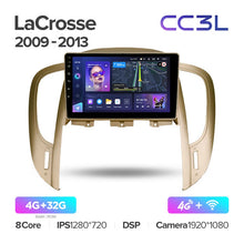 Load image into Gallery viewer, Buick LaCrosse (2009-2013)
