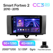 Load image into Gallery viewer, Mercedes Benz Smart Fortwo 2 (2010-2015)

