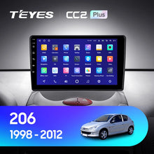Load image into Gallery viewer, Peugeot 206 T13 T16 T12 (1998-2012) [F2]
