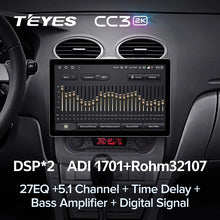 Load image into Gallery viewer, Ford Focus 2 Mk 2 (2004-2011) 11.0 &amp; 13.0 inch
