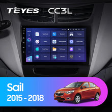 Load image into Gallery viewer, Chevrolet Sail (2015-2018)
