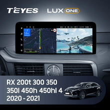 Load image into Gallery viewer, Lexus RX200t RX300 RX350 RX350l RX450h RX450hl AL20 IV (2020-2021)

