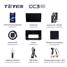 Load image into Gallery viewer, Kia Ceed 3 CD (2018-2022)
