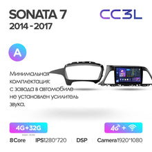 Load image into Gallery viewer, Hyundai Sonata 7 LF (2014-2017)
