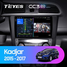 Load image into Gallery viewer, Renault Kadjar (2015-2017)
