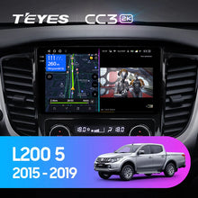 Load image into Gallery viewer, Mitsubishi L200 5 / Triton MQ (2015-2019)
