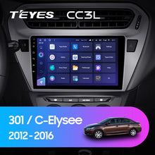 Load image into Gallery viewer, Peugeot 301 / Citroen C-Elysee CElysee (2012-2016) [F2]
