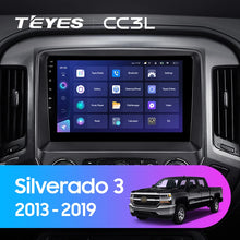Load image into Gallery viewer, Chevrolet Silverado 3 GMTK2 (2013-2019)
