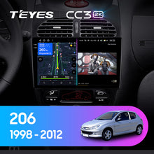 Load image into Gallery viewer, Peugeot 206 (1998-2012)
