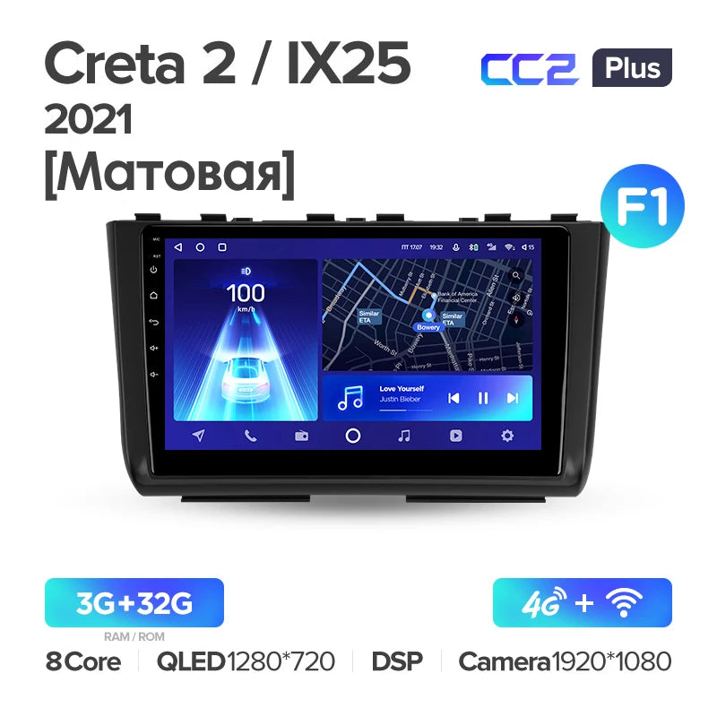 Hyundai Creta 2 IX25 (2021)