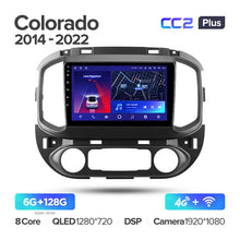 Load image into Gallery viewer, Chevrolet Colorado 2 (2014-2022)
