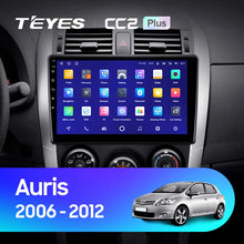 Load image into Gallery viewer, Toyota Auris 1 E150 (2006-2012)
