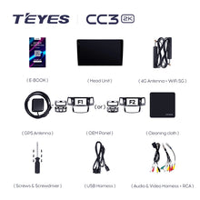 Load image into Gallery viewer, Toyota Fortuner 1 AN50 AN60 / HILUX Revo Vigo (2008-2014)
