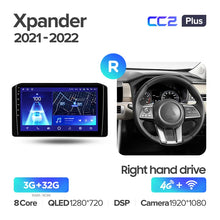 Load image into Gallery viewer, Mitsubishi Xpander (2021-2022) RHD
