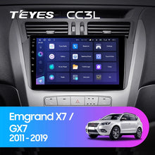 Load image into Gallery viewer, Geely Emgrand X7 1 GX7 EX7 (2011-2019)
