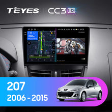 Load image into Gallery viewer, Peugeot 207 (2006-2015)
