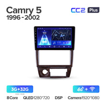 Load image into Gallery viewer, Toyota Camry 5 XV20 (1996-2002)
