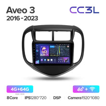 Load image into Gallery viewer, Chevrolet Aveo 3 (2016-2023)
