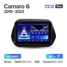 Load image into Gallery viewer, Chevrolet Camaro 6 (2015-2023)
