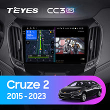 Load image into Gallery viewer, Chevrolet Cruze 2 (2015-2023)
