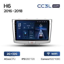 Load image into Gallery viewer, GREAT WALL Hover Haval H6 (2016-2018)
