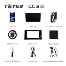 Load image into Gallery viewer, Toyota RAV4 RAV 4 XA50 (2018-2020)
