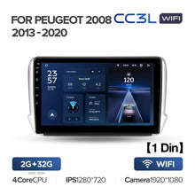 Load image into Gallery viewer, Peugeot 2008 1 (2013-2020)
