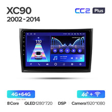 Load image into Gallery viewer, Volvo XC90 C (2002-2014)
