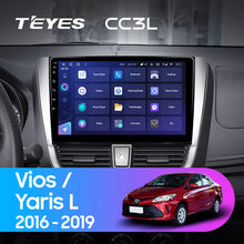 Load image into Gallery viewer, Toyota Vios / Yaris L (2016-2019)
