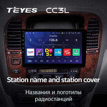 Load image into Gallery viewer, Lexus LX470 J100 (1998-2003)
