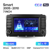 Load image into Gallery viewer, Mercedes Benz Smart (2005-2010)
