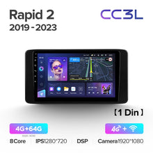 Load image into Gallery viewer, Skoda Rapid 2 (2019-2023)
