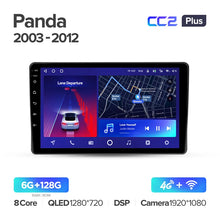 Load image into Gallery viewer, Fiat Panda 169 (2003-2012)
