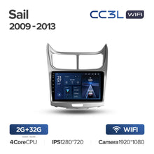 Load image into Gallery viewer, Chevrolet Sail (2009-2013)
