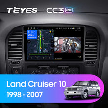 Load image into Gallery viewer, Toyota Landcruiser Land Cruiser 10 J100 100 (1998-2007)
