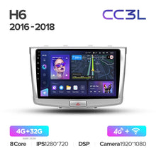 Load image into Gallery viewer, GREAT WALL Hover Haval H6 (2016-2018)
