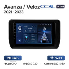 Load image into Gallery viewer, Toyota Avanza / Veloz (2021-2023)
