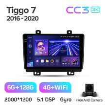 Load image into Gallery viewer, Chery Tiggo 7 1 (2016-2020) [F1]
