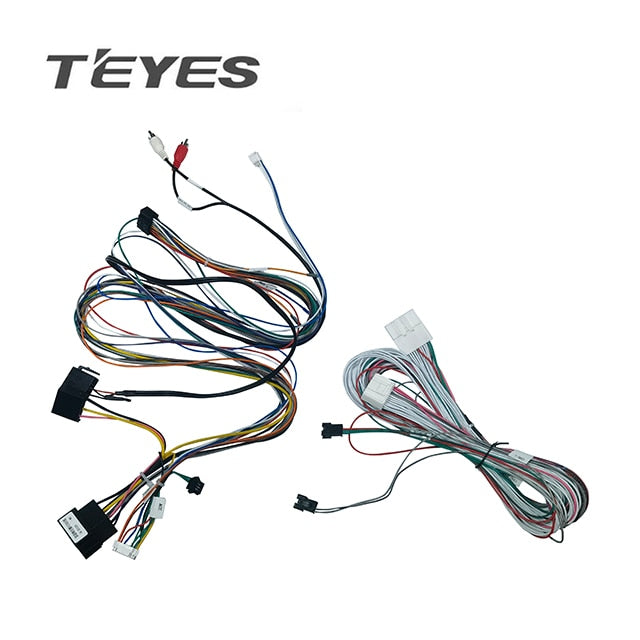 TEYES For Renault Megane 3 (2008-2014) cable and canbus