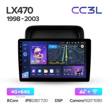 Load image into Gallery viewer, Lexus LX470 J100 (1998-2003)
